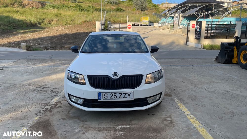 Skoda Octavia 1.6 TDI ACTIVE - 3