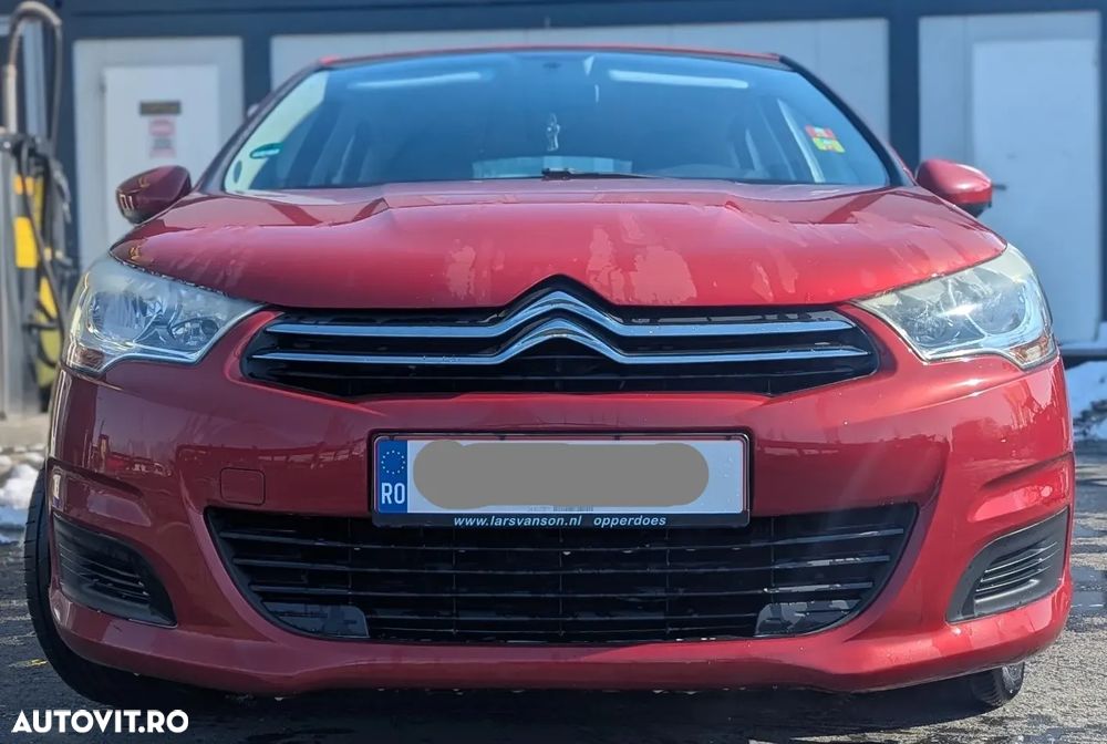 Citroën C4 VTi 95 Attraction - 6