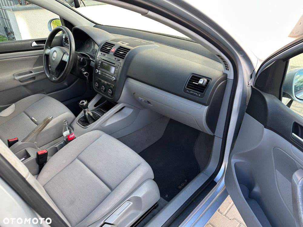 Volkswagen Golf V 1.9 TDI Comfortline - 13