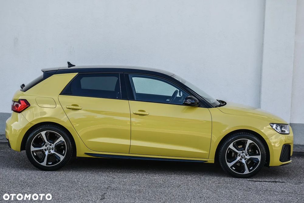 Audi A1 Sportback 30 TFSI S tronic - 17