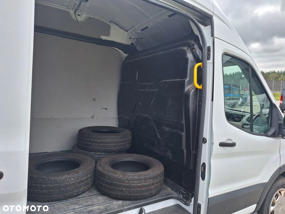 Ford Transit L3H3 Wysoki Poduszki Grzana Szyba Krajowy - 14