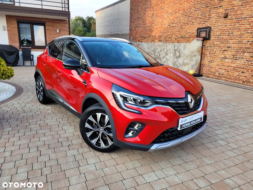 Renault Captur 1.0 TCe Techno - 21