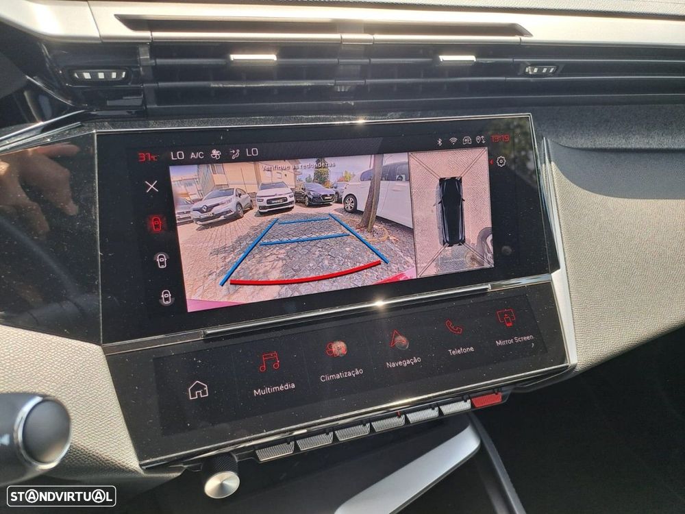 Peugeot 308 SW 1.2 PureTech Allure Pack EAT8 - 16