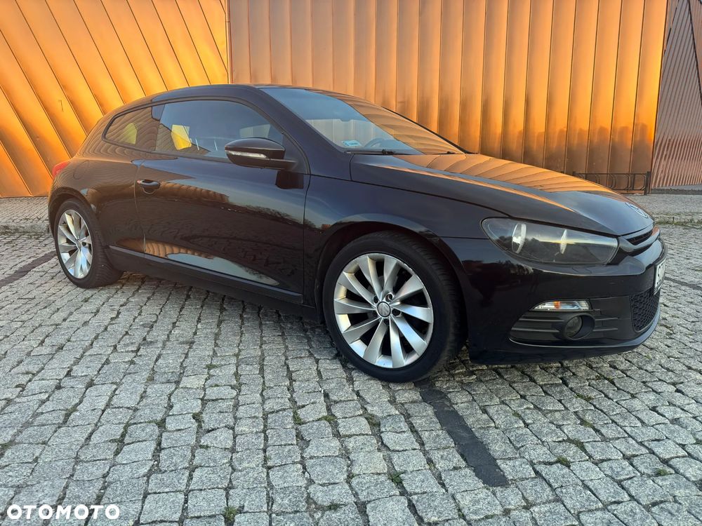 Volkswagen Scirocco 2.0 TDI Edition - 2