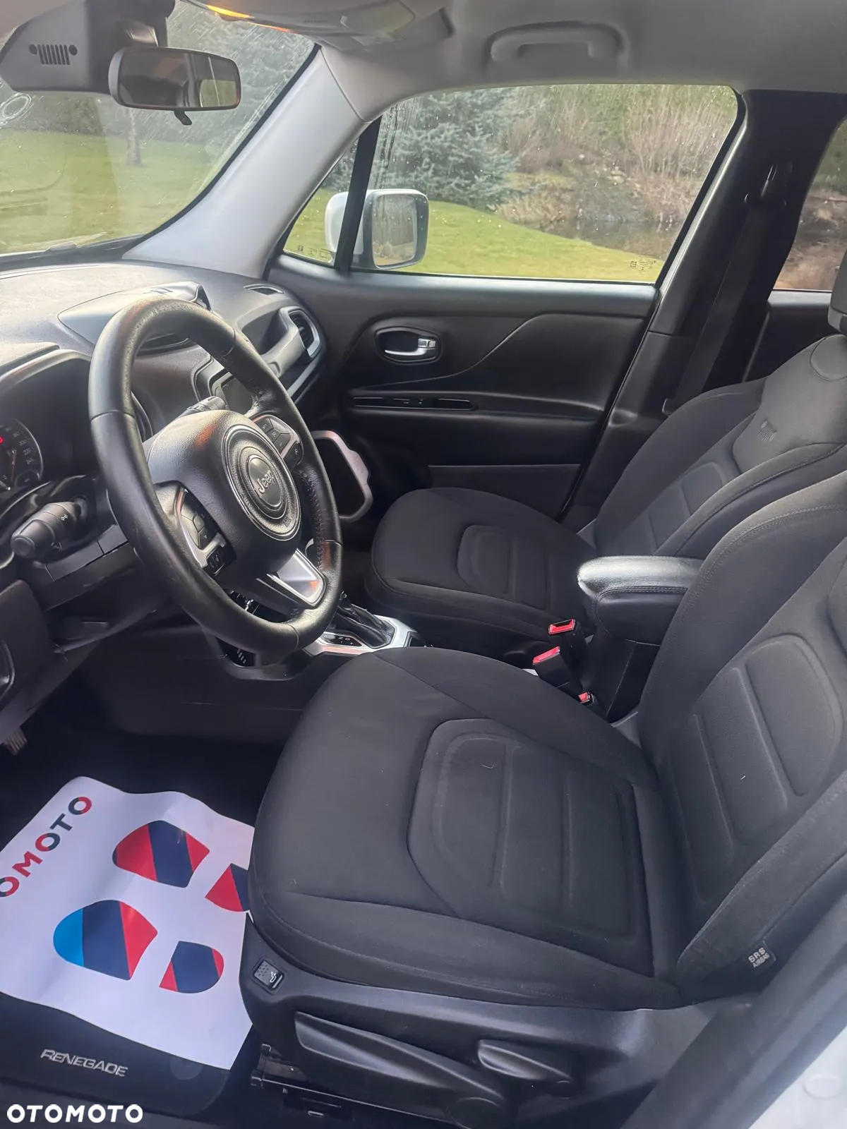 Jeep Renegade 2.0 MultiJet Limited 4WD S&S - 6