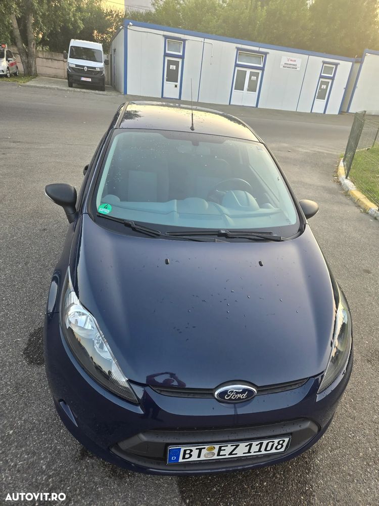 Ford Fiesta 1.25i Ambiente - 1