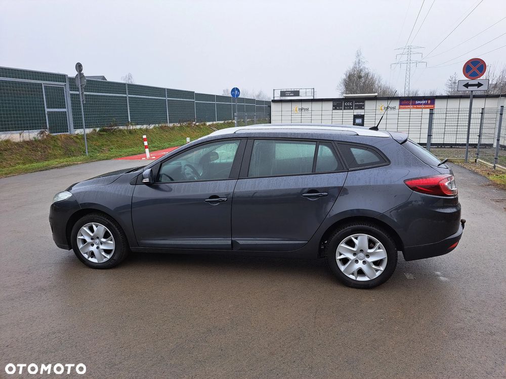 Renault Megane ENERGY TCe 115 Start & Stopp LIMITED - 8