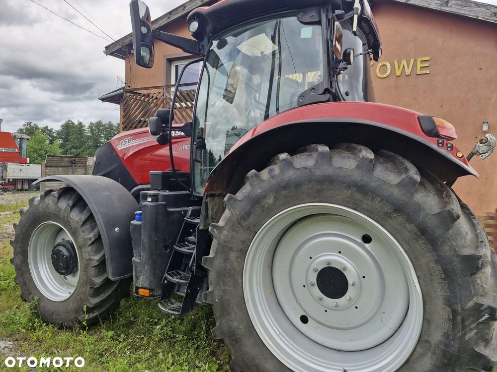 Case IH Puma 150 - 5