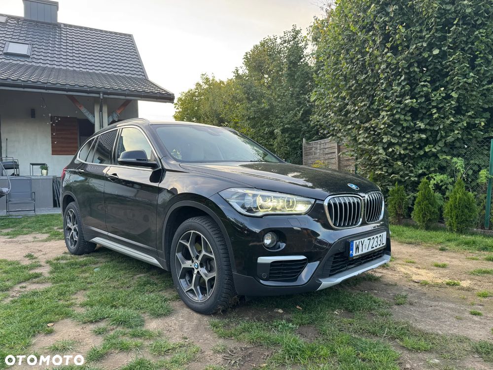 BMW X1 sDrive20i xLine - 8