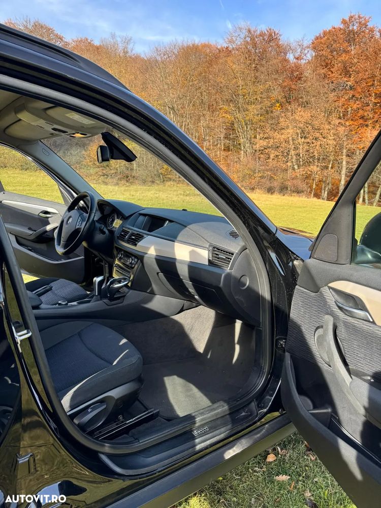 BMW X1 xDrive20d - 13