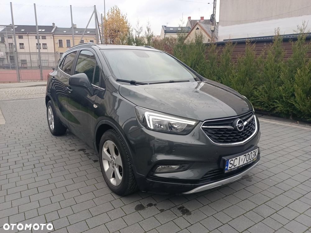 Opel Mokka X - 1