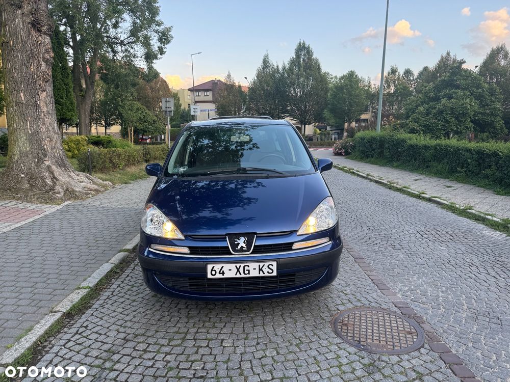 Peugeot 807 140 Premium - 2