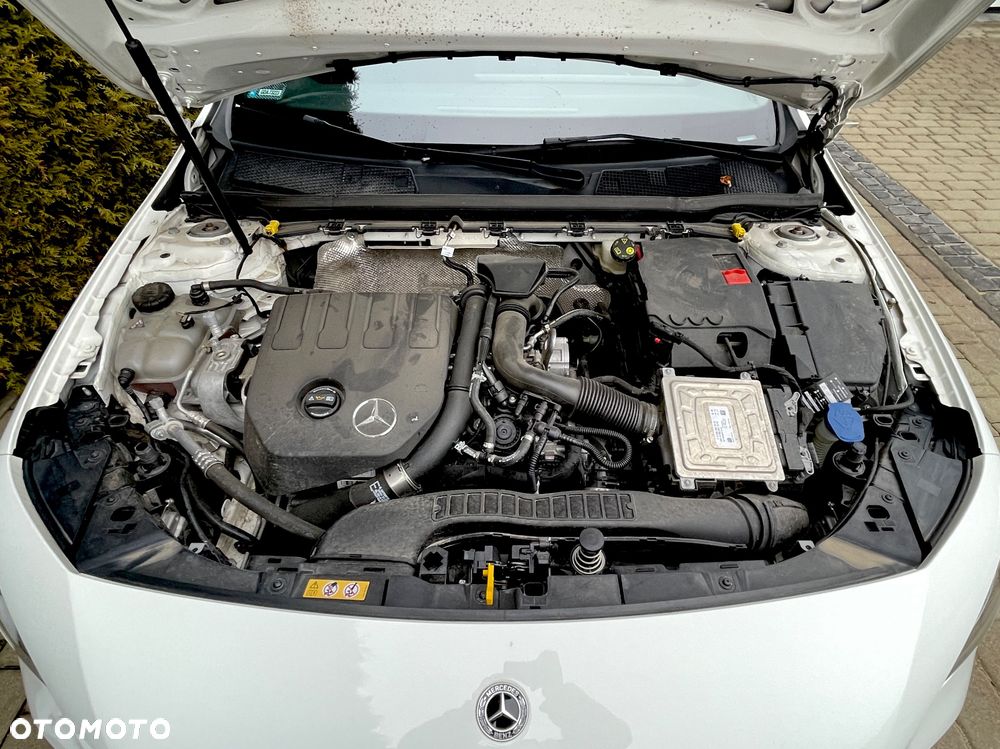 Mercedes-Benz Klasa A 180 AMG Line 7G-DCT - 13