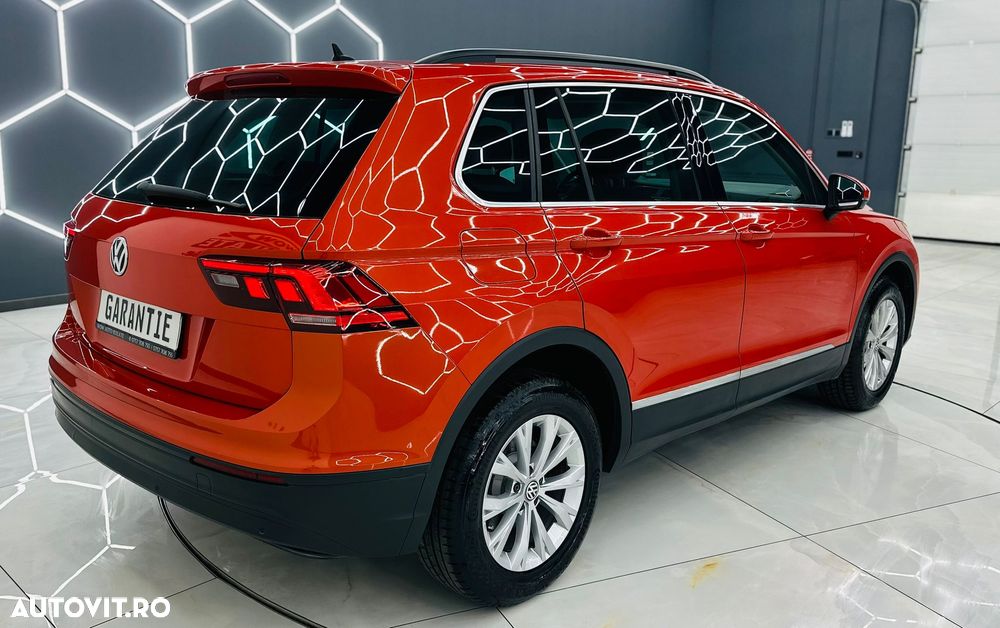 Volkswagen Tiguan 2.0 TDI 4Mot DSG Highline - 4