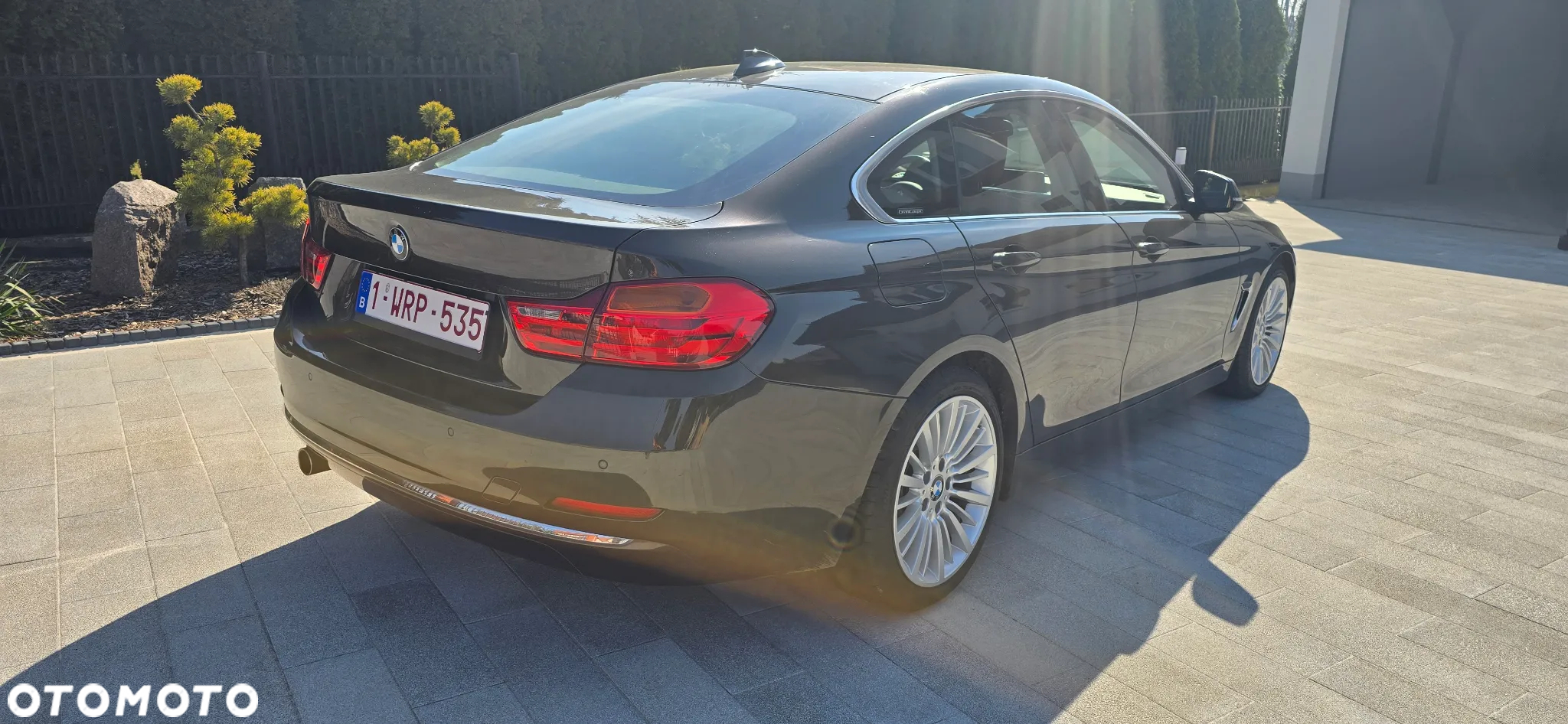 BMW Seria 4 418d Gran Coupe Luxury Line - 5