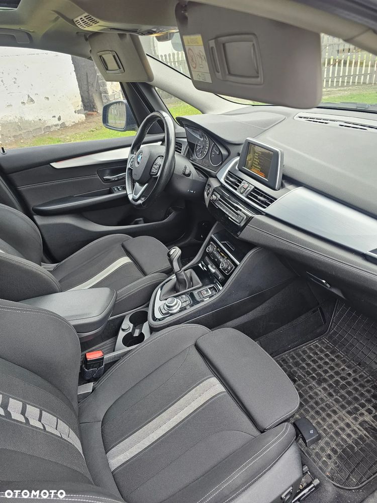 BMW Seria 2 218i GT Sport Line - 23
