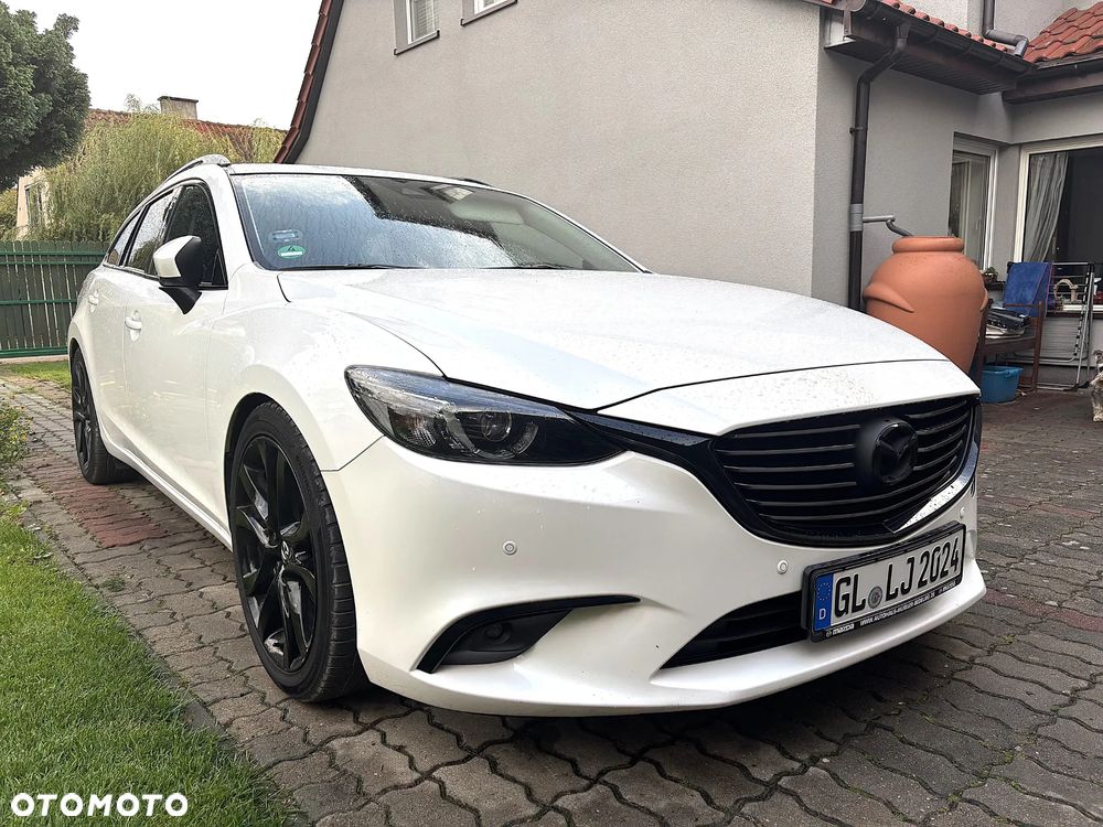 Mazda 6 2.0 Kombi SKYACTIV-G Sports-Line - 2