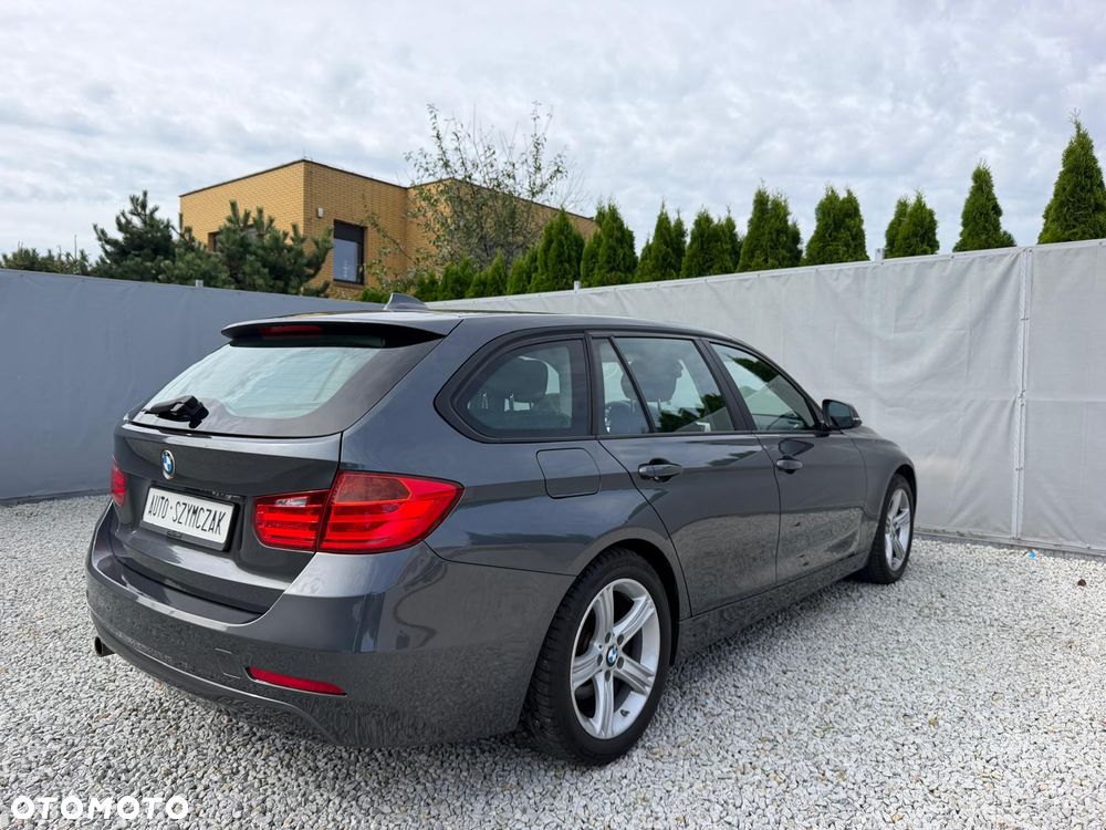 BMW Seria 3 318d Modern Line - 9