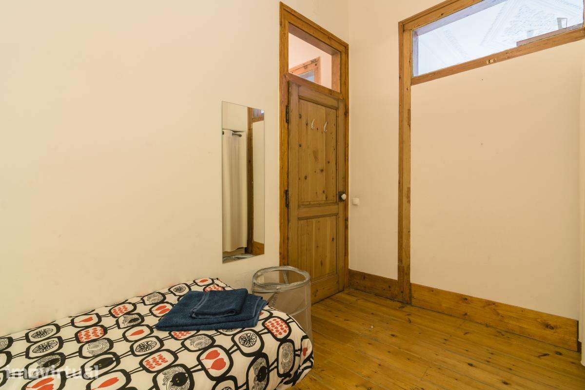 Quarto - localizado em Santa Apolónia Lisbon - Grande imagem: 4/22