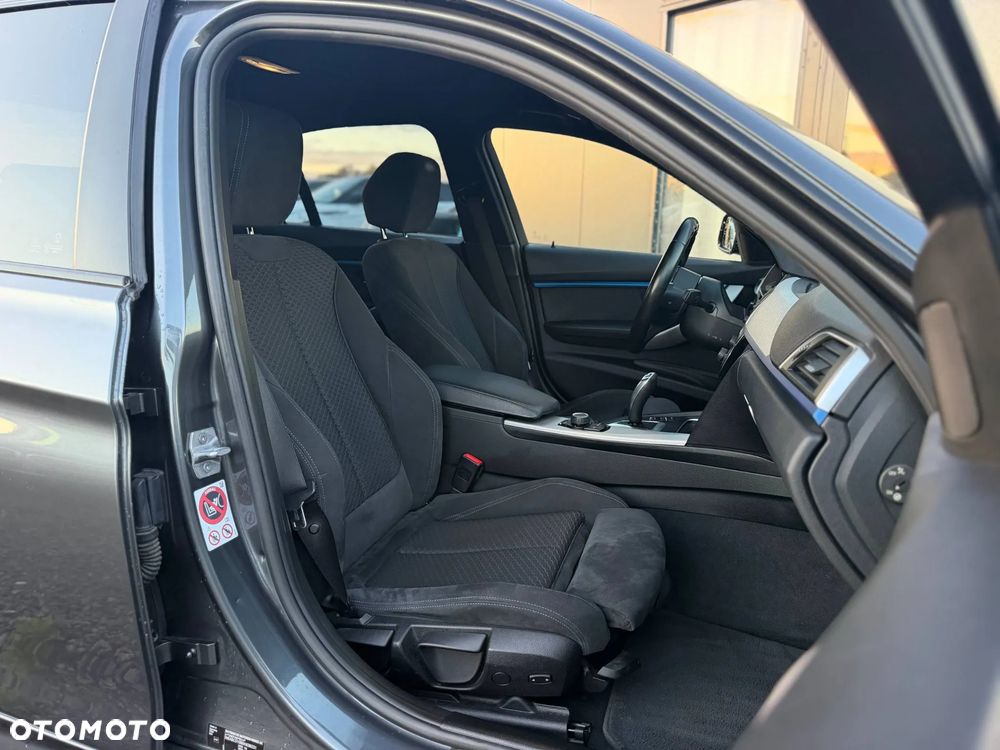 BMW Seria 3 320d M Sport Shadow sport - 20