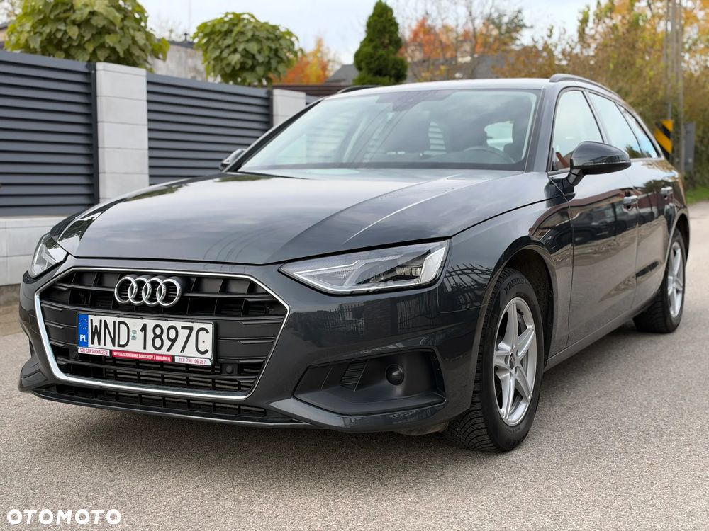 Audi A4 Avant