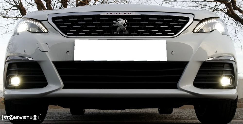 Peugeot 308 SW 1.5 BlueHDi GT Line EAT8 - 17