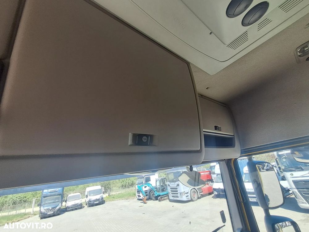 DAF XF 460 FT 462CP AUTOMAT EURO 6 MEGA - 22