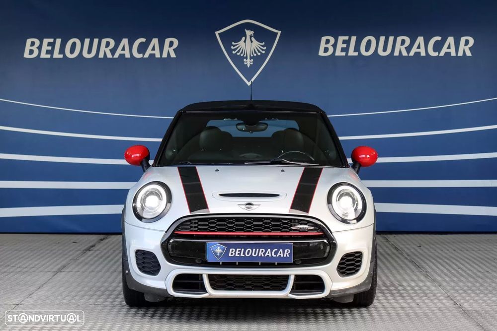 MINI Cabrio John Cooper Works Auto Desportiva - 4