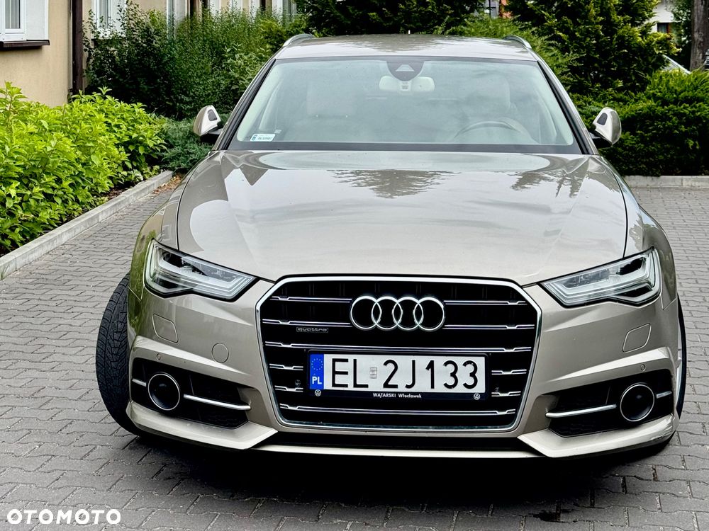 Audi A6 Avant 2.0 TDI Quattro S tronic - 1