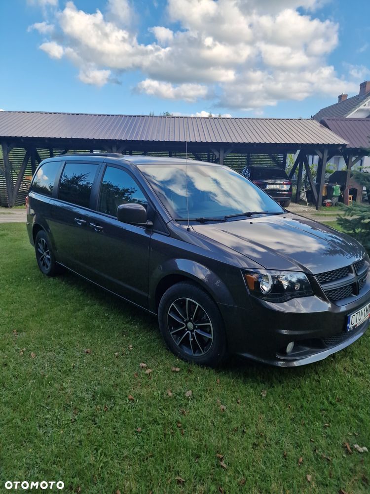 Dodge Grand Caravan 3.6 R/T - 5