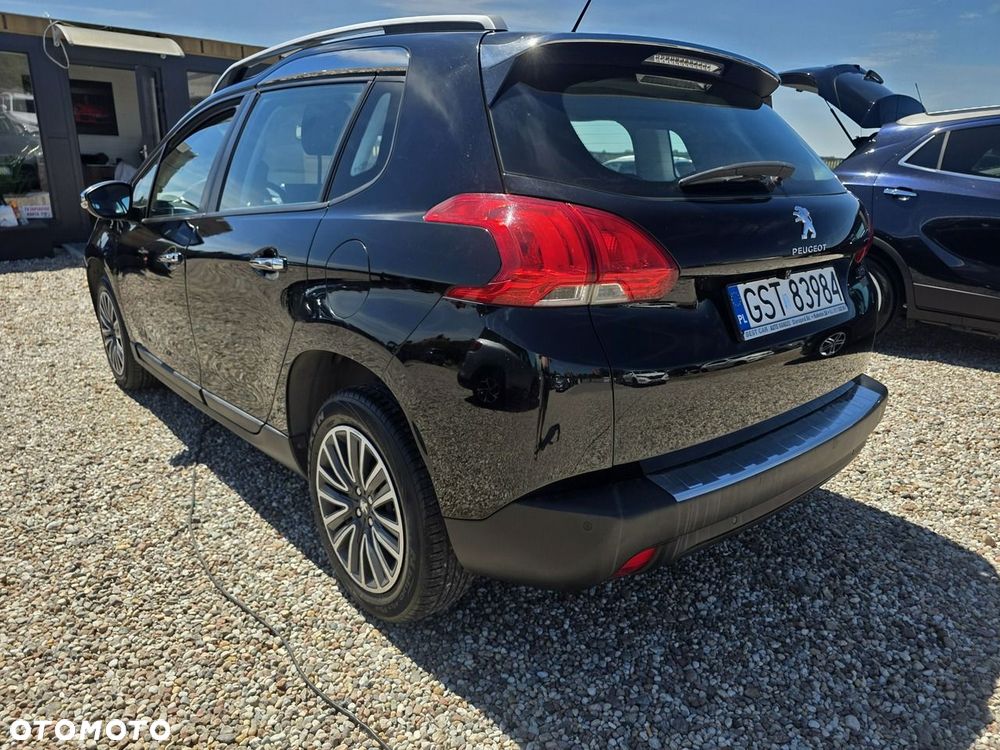 Peugeot 2008 1.6 VTi Allure - 9