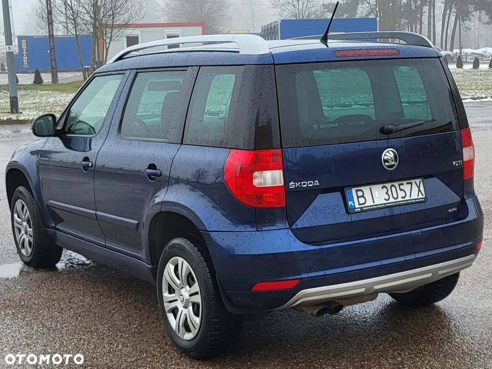 Skoda Yeti - 7