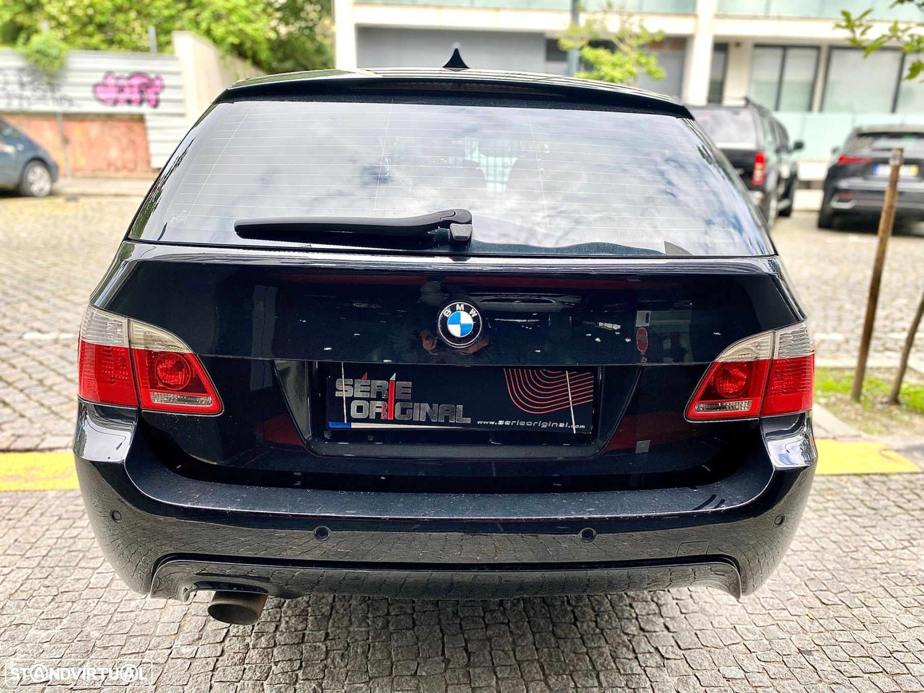 BMW 520 d Touring - 9