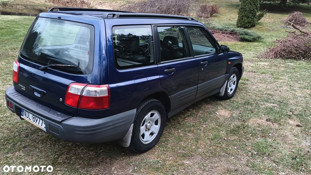 Subaru Forester 2.0 X Active - 3