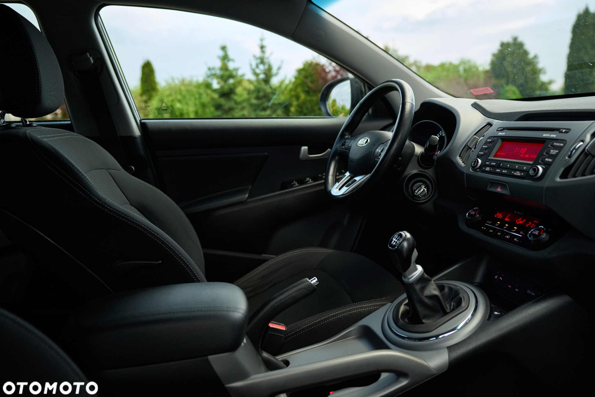 Kia Sportage - 32