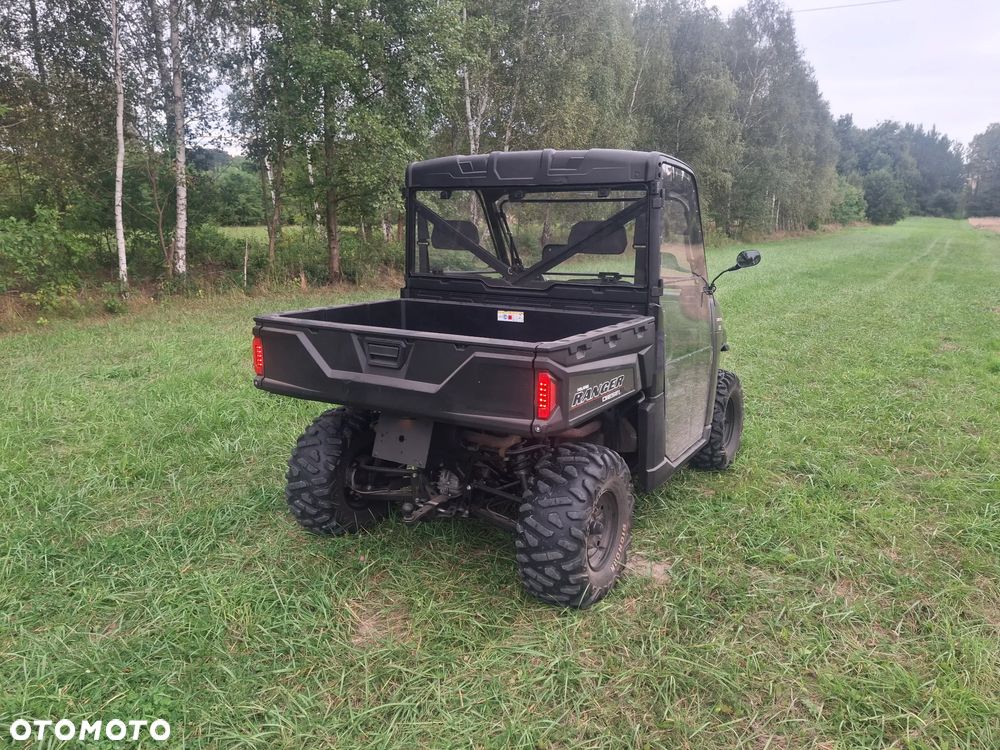 Polaris Ranger XP - 4