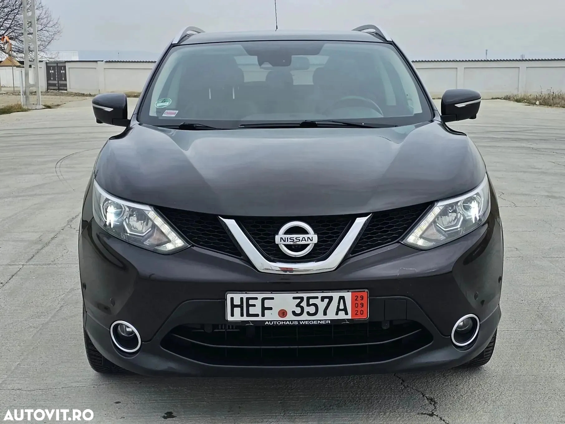 Nissan Qashqai 1.6 DCI ALL-MODE 4x4i TEKNA+ - 11