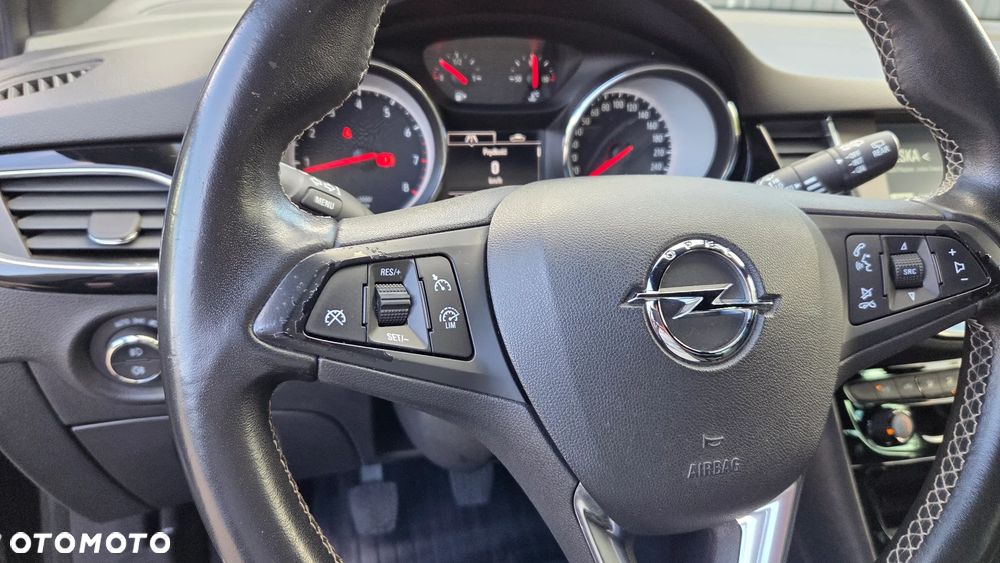 Opel Astra 1.4 Turbo Dynamic - 21