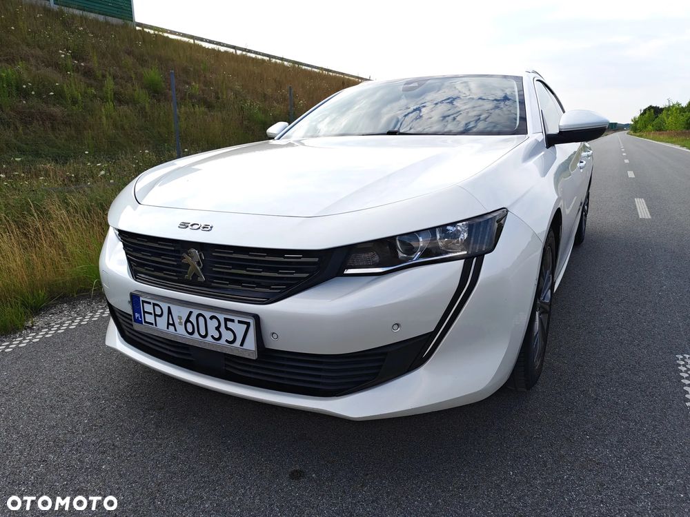 Peugeot 508 BlueHDi 130 Allure - 18