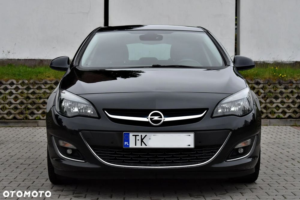 Opel Astra 1.4 Turbo Innovation - 15