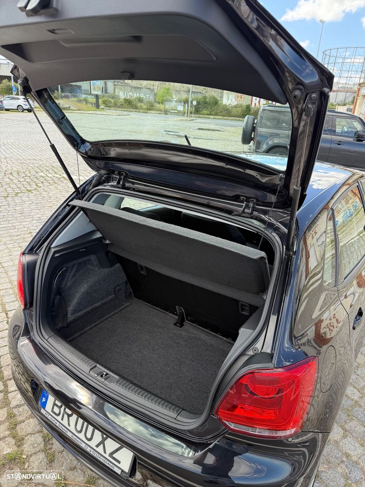 VW Polo 1.2 Trendline - 4