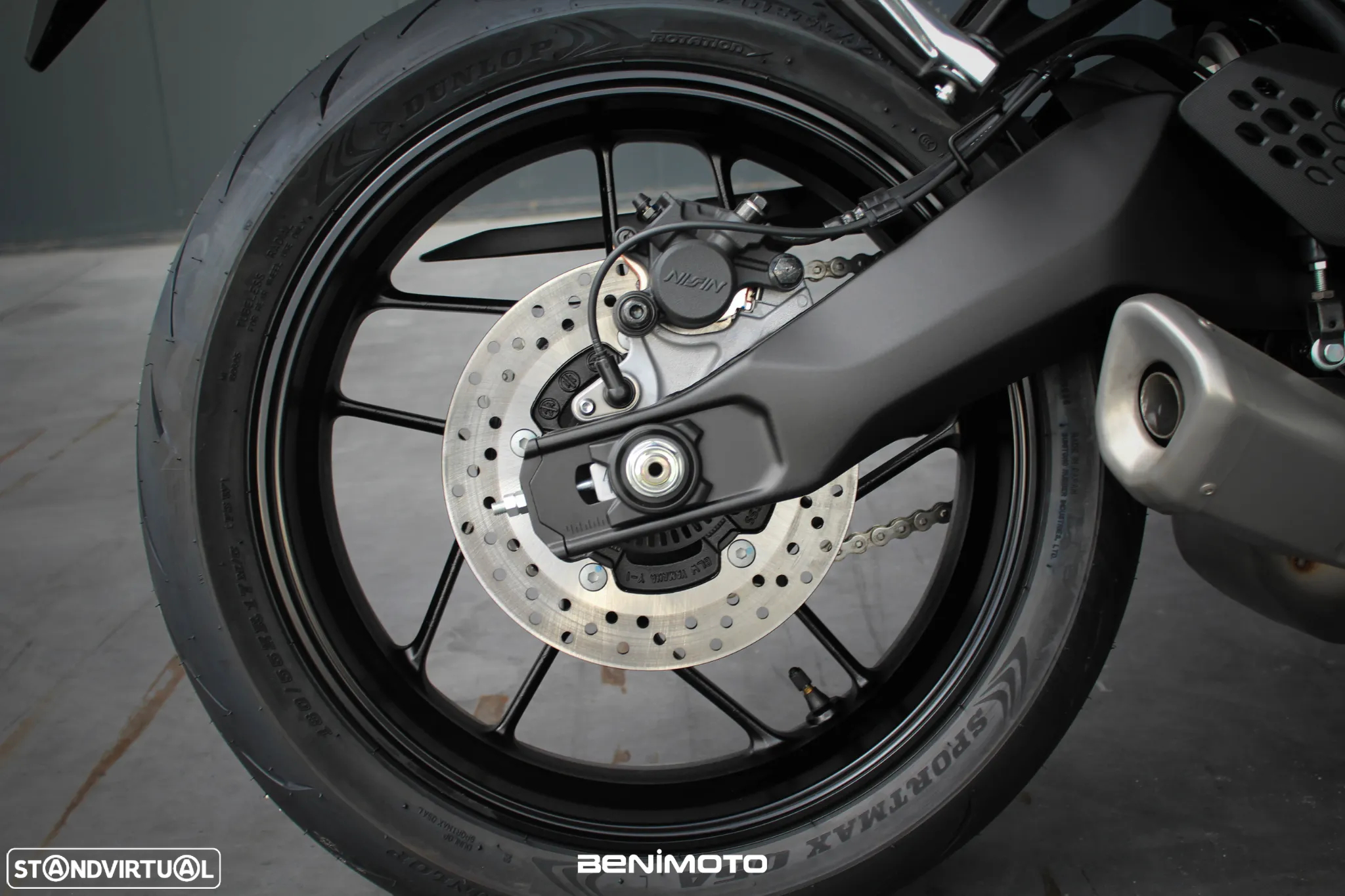 Yamaha MT-07 Y-AMT 35Kw - 22
