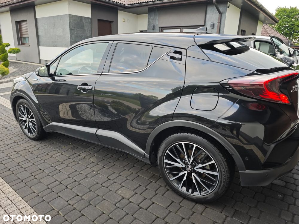 Toyota C-HR 1.8 Hybrid Prestige - 5