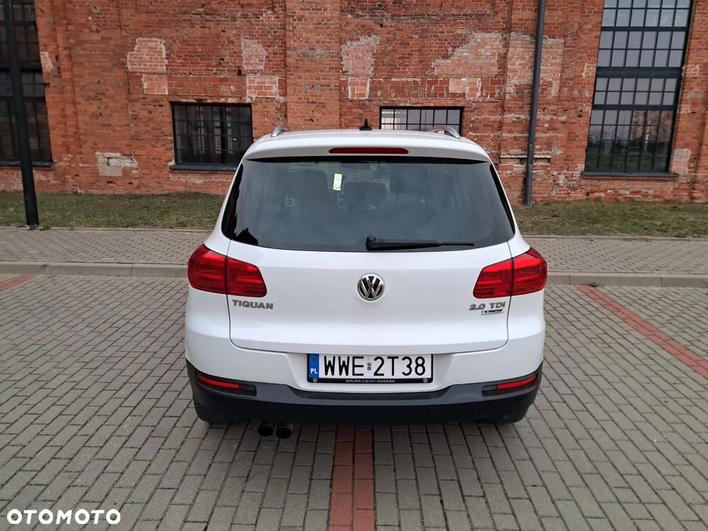 Volkswagen Tiguan 2.0 TDI DPF BlueMotion Technology Cup Sport & Style - 6