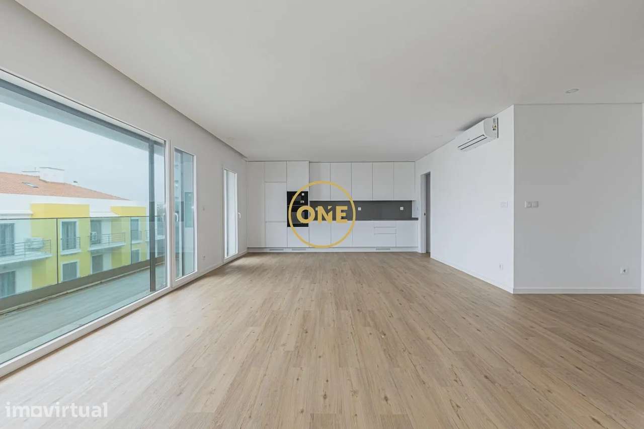 Apartamento T3 Construção Nova em Mafra - Grande imagem: 5/28