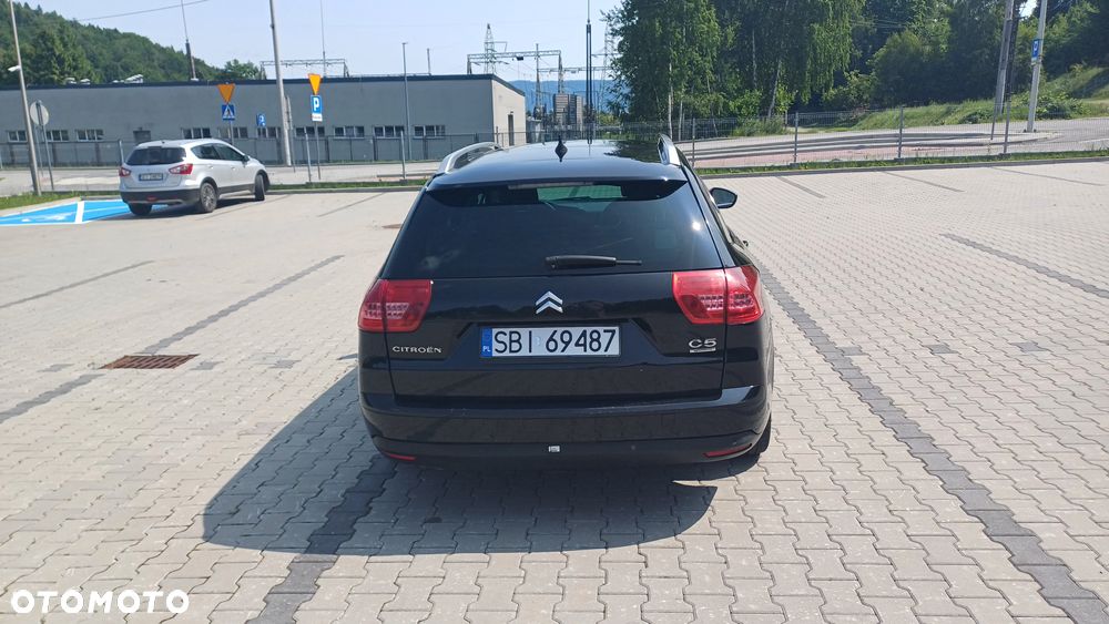 Citroën C5 2.0 HDi Exclusive - 25
