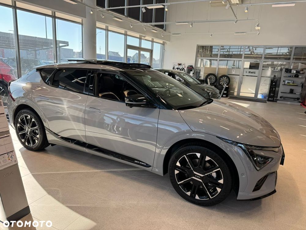 Kia EV6 84kWh GT-Line AWD - 3