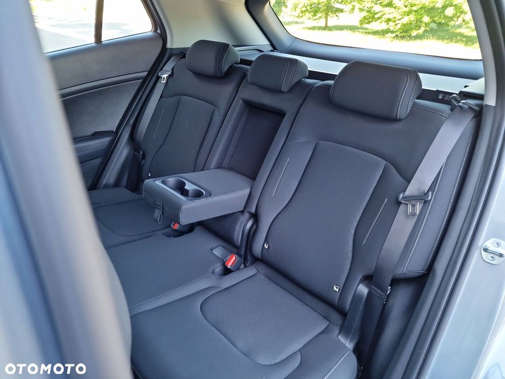 Kia Sportage 1.6 T-GDI MHEV M 2WD DCT - 15
