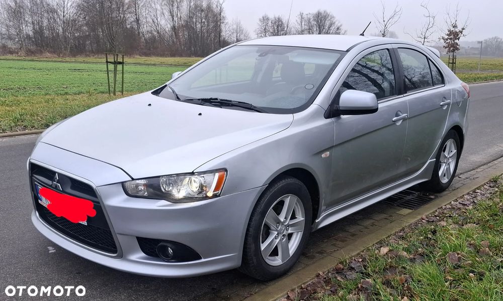 Mitsubishi Lancer 2.0 DID Intense - 1