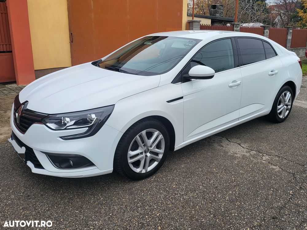 Renault Megane - 1